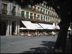 Segovias Plaza Mayor